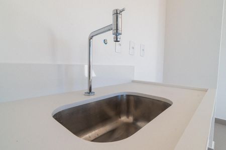 Studio à venda com 26m², 1 quarto e 1 vaga Studio à venda com 26m², 1 quarto e 1 vagaCozinha Detalhe