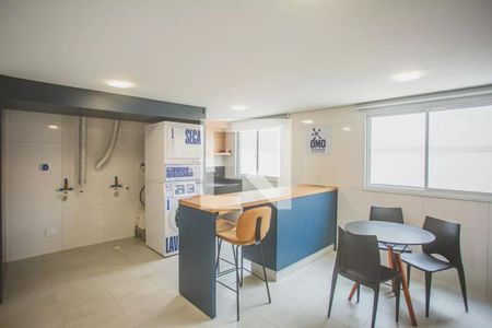 Studio à venda com 26m², 1 quarto e 1 vaga Studio à venda com 26m², 1 quarto e 1 vagaÁrea comum - Lavanderia