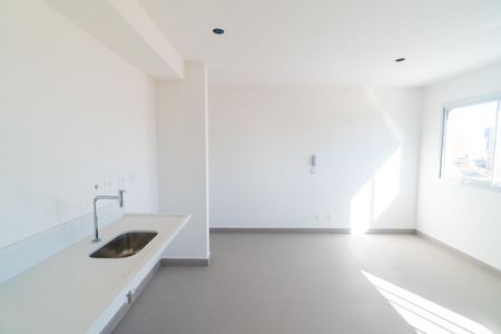 Studio à venda com 26m², 1 quarto e 1 vaga Studio à venda com 26m², 1 quarto e 1 vagaCozinha