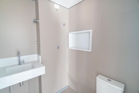 Studio à venda com 26m², 1 quarto e 1 vaga Studio à venda com 26m², 1 quarto e 1 vagaBanheiro