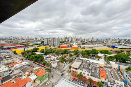 Apartamento à venda com 46m², 1 quarto e 1 vagaVista da Varanda