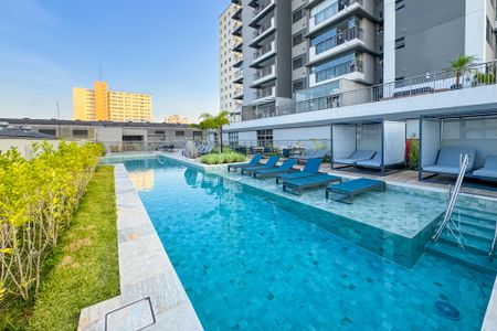 Apartamento à venda com 46m², 1 quarto e 1 vagaÁrea comum 