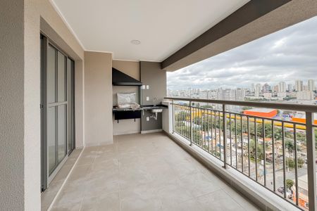 Apartamento à venda com 46m², 1 quarto e 1 vagaVaranda gourmet