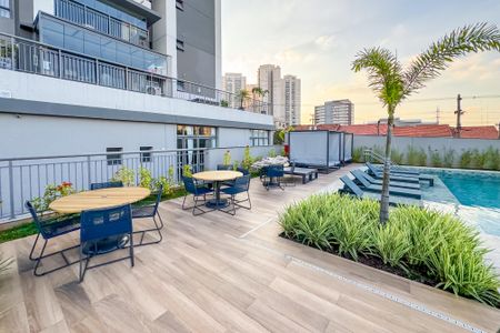 Apartamento à venda com 46m², 1 quarto e 1 vagaÁrea comum 