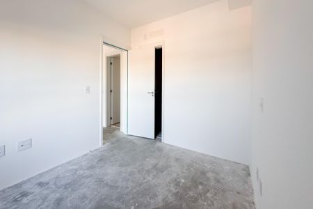 Apartamento à venda com 46m², 1 quarto e 1 vagaSuíte