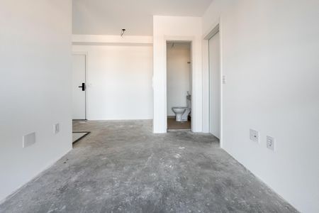 Apartamento à venda com 46m², 1 quarto e 1 vagaSala