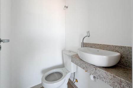 Apartamento à venda com 46m², 1 quarto e 1 vagaLavabo