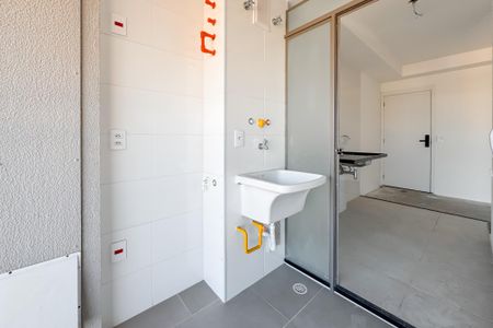 Apartamento à venda com 46m², 1 quarto e 1 vagaÁrea de Serviço