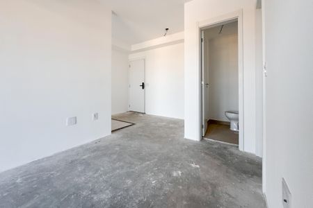 Apartamento à venda com 46m², 1 quarto e 1 vagaSala