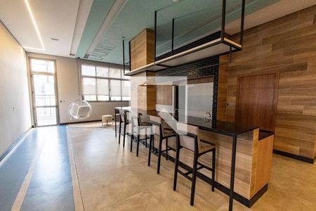 Apartamento à venda com 46m², 1 quarto e 1 vaga Apartamento à venda com 46m², 1 quarto e 1 vagaÁrea Comum