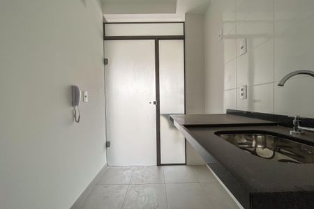Apartamento à venda com 46m², 1 quarto e 1 vaga Apartamento à venda com 46m², 1 quarto e 1 vagaCozinha