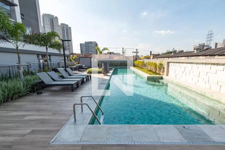 Apartamento à venda com 46m², 1 quarto e 1 vaga Apartamento à venda com 46m², 1 quarto e 1 vagaÁrea Comum