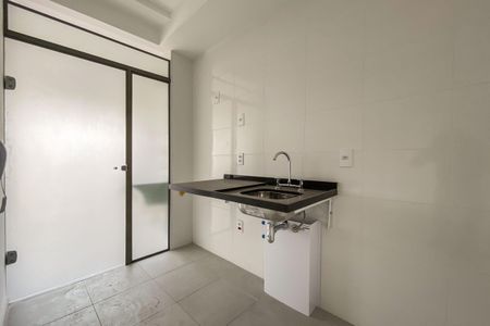 Apartamento à venda com 46m², 1 quarto e 1 vaga Apartamento à venda com 46m², 1 quarto e 1 vagaCozinha