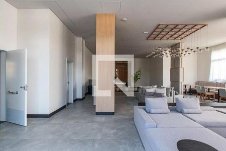 Apartamento à venda com 46m², 1 quarto e 1 vaga Apartamento à venda com 46m², 1 quarto e 1 vagaÁrea Comum