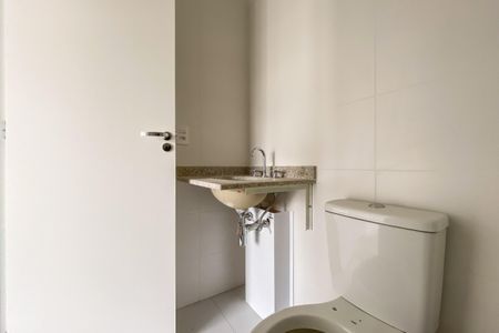 Apartamento à venda com 46m², 1 quarto e 1 vaga Apartamento à venda com 46m², 1 quarto e 1 vagaBanheiro Suíte