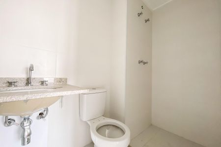 Apartamento à venda com 46m², 1 quarto e 1 vaga Apartamento à venda com 46m², 1 quarto e 1 vagaBanheiro Suíte
