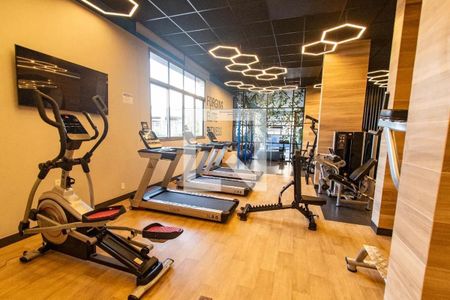 Apartamento à venda com 46m², 1 quarto e 1 vaga Apartamento à venda com 46m², 1 quarto e 1 vagaÁrea Comum