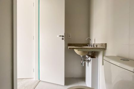 Apartamento à venda com 46m², 1 quarto e 1 vaga Apartamento à venda com 46m², 1 quarto e 1 vagaBanheiro Suíte