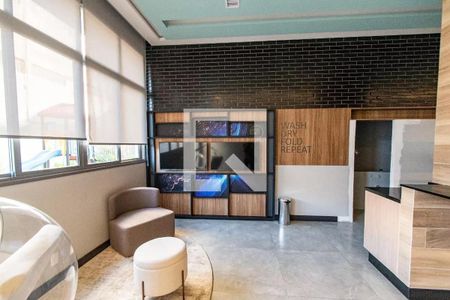 Apartamento à venda com 46m², 1 quarto e 1 vaga Apartamento à venda com 46m², 1 quarto e 1 vagaÁrea Comum