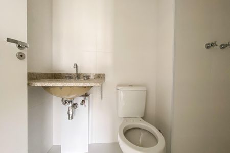 Apartamento à venda com 46m², 1 quarto e 1 vaga Apartamento à venda com 46m², 1 quarto e 1 vagaBanheiro Suíte