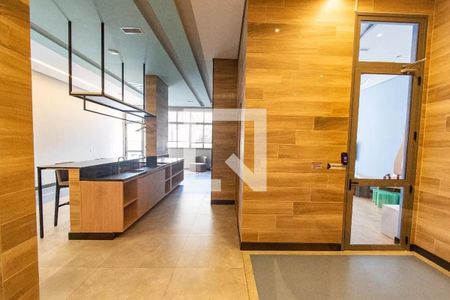 Apartamento à venda com 46m², 1 quarto e 1 vaga Apartamento à venda com 46m², 1 quarto e 1 vagaÁrea Comum