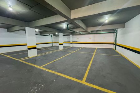 Apartamento à venda com 63m², 2 quartos e 2 vagas Apartamento à venda com 63m², 2 quartos e 2 vagasGaragem