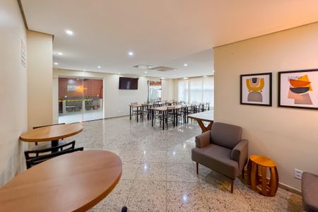 Apartamento à venda com 74m², 3 quartos e 2 vagasÁrea comum