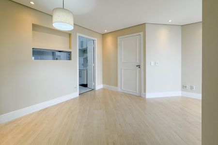 Apartamento à venda com 74m², 3 quartos e 2 vagasSala