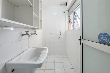 Apartamento à venda com 74m², 3 quartos e 2 vagasÁrea de Serviço