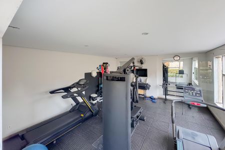 Apartamento à venda com 74m², 3 quartos e 2 vagasAcademia