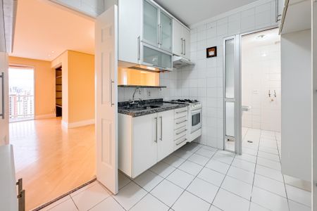 Apartamento à venda com 74m², 3 quartos e 2 vagasCozinha