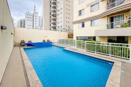 Apartamento à venda com 74m², 3 quartos e 2 vagasPiscina