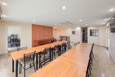 Apartamento à venda com 74m², 3 quartos e 2 vagasÁrea comum