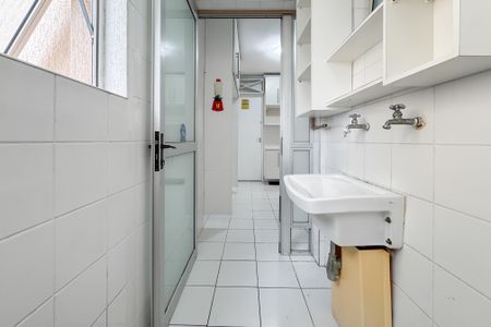Apartamento à venda com 74m², 3 quartos e 2 vagasÁrea de Serviço