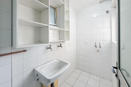 Apartamento à venda com 74m², 3 quartos e 2 vagasÁrea de Serviço
