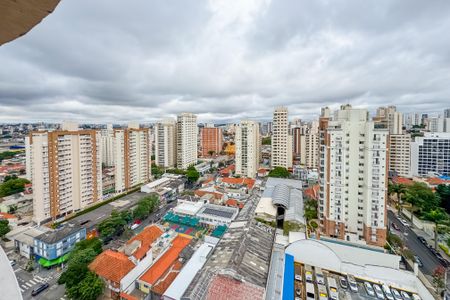 Apartamento à venda com 74m², 3 quartos e 2 vagasVista da Varanda