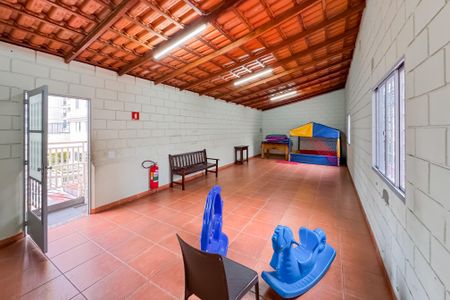 Apartamento à venda com 74m², 3 quartos e 2 vagasBrinquedoteca