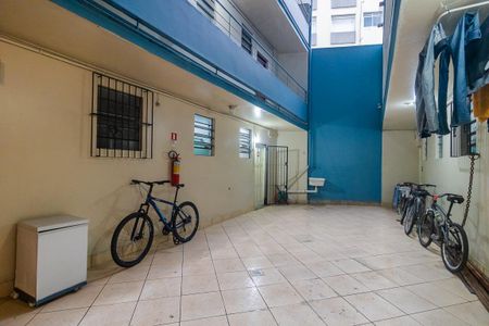 Apartamento à venda com 44m², 1 quarto e sem vaga Apartamento à venda com 44m², 1 quarto e sem vagaÁrea comum