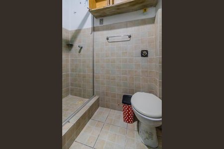 Apartamento à venda com 44m², 1 quarto e sem vaga Apartamento à venda com 44m², 1 quarto e sem vagaBanheiro