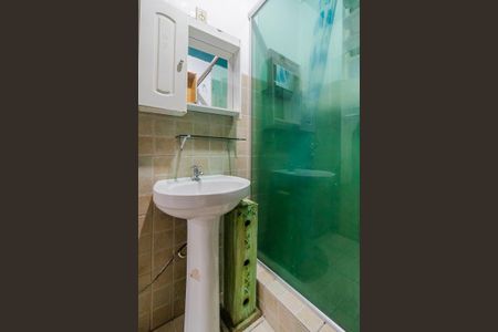 Apartamento à venda com 44m², 1 quarto e sem vaga Apartamento à venda com 44m², 1 quarto e sem vagaBanheiro