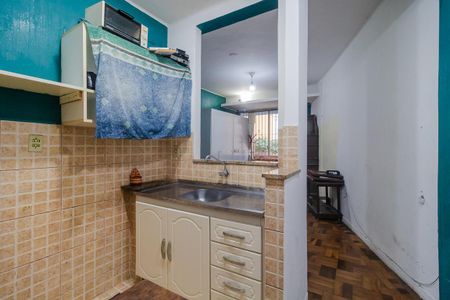 Apartamento à venda com 44m², 1 quarto e sem vaga Apartamento à venda com 44m², 1 quarto e sem vagaCozinha