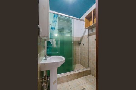 Apartamento à venda com 44m², 1 quarto e sem vaga Apartamento à venda com 44m², 1 quarto e sem vagaBanheiro