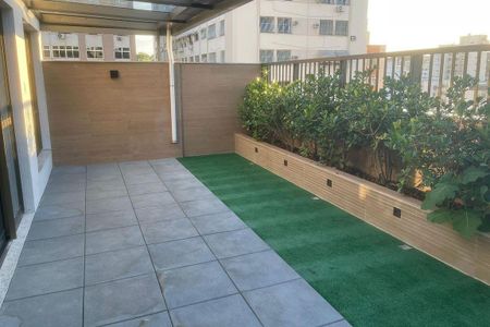 Apartamento à venda com 36m², 1 quarto e sem vaga