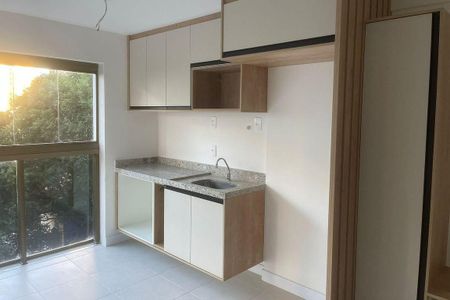 Apartamento à venda com 36m², 1 quarto e sem vaga