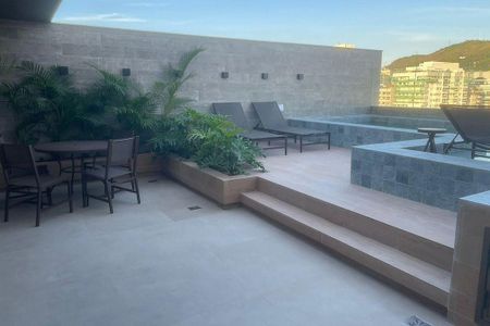 Apartamento à venda com 36m², 1 quarto e sem vaga