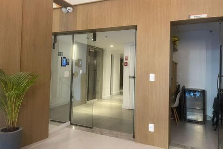 Apartamento à venda com 36m², 1 quarto e sem vaga