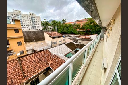 Apartamento à venda com 2 quartos, 65m² em Tijuca, Rio de Janeiro