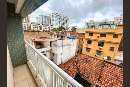 Apartamento à venda com 2 quartos, 65m² em Tijuca, Rio de Janeiro