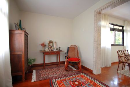 Apartamento à venda com 275m², 4 quartos e 3 vagasSala 2