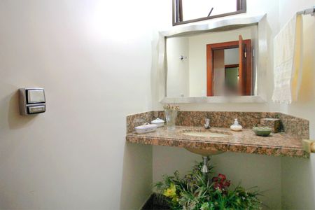 Apartamento à venda com 275m², 4 quartos e 3 vagasLavabo